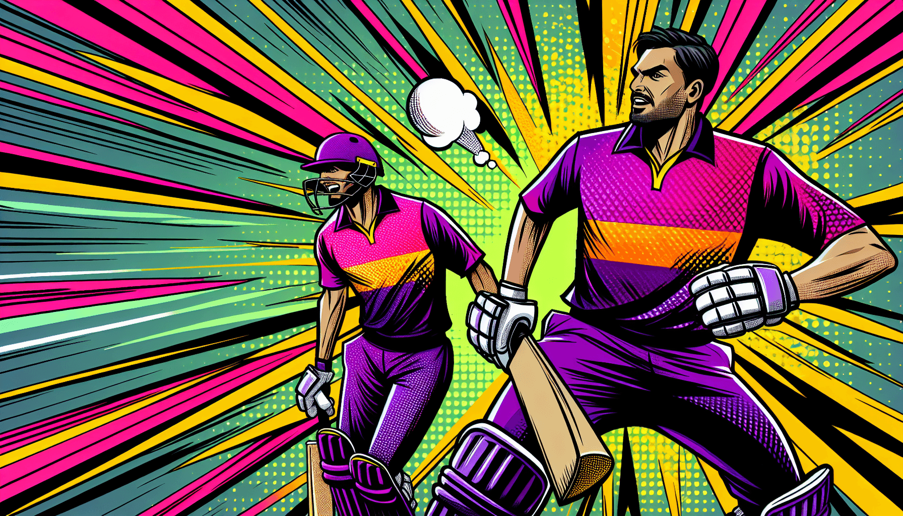 Dwayne Bravo's Mic Mishap Leaves KKR Blushing