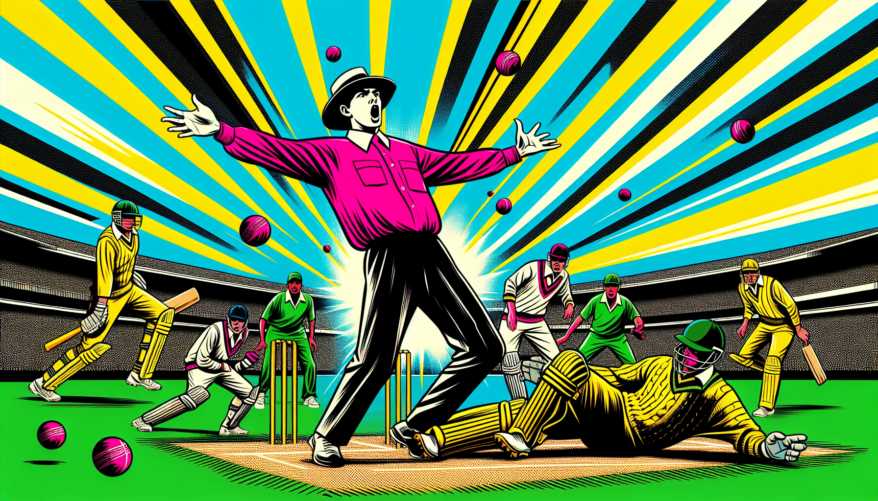 Marais Erasmus Bows Out: The Umpire Who Ruled the Roost