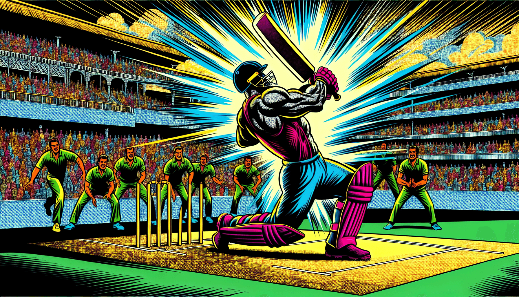 Major League Cricket Makes LA Debut Ahead of 2028 Olympics!