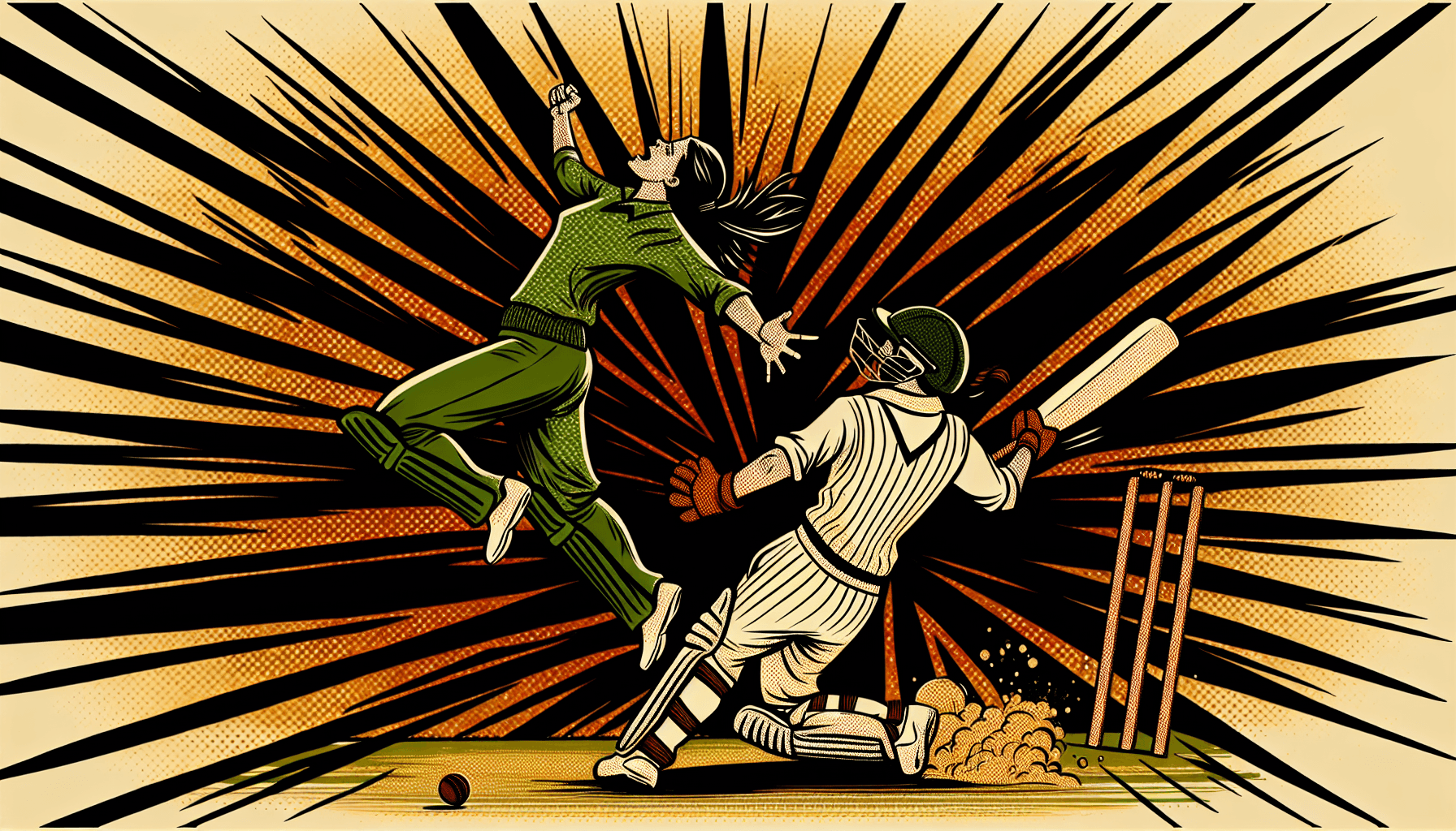 Queensland Snatch Rain-Reduced WNCL Final in Thrilling Fashion