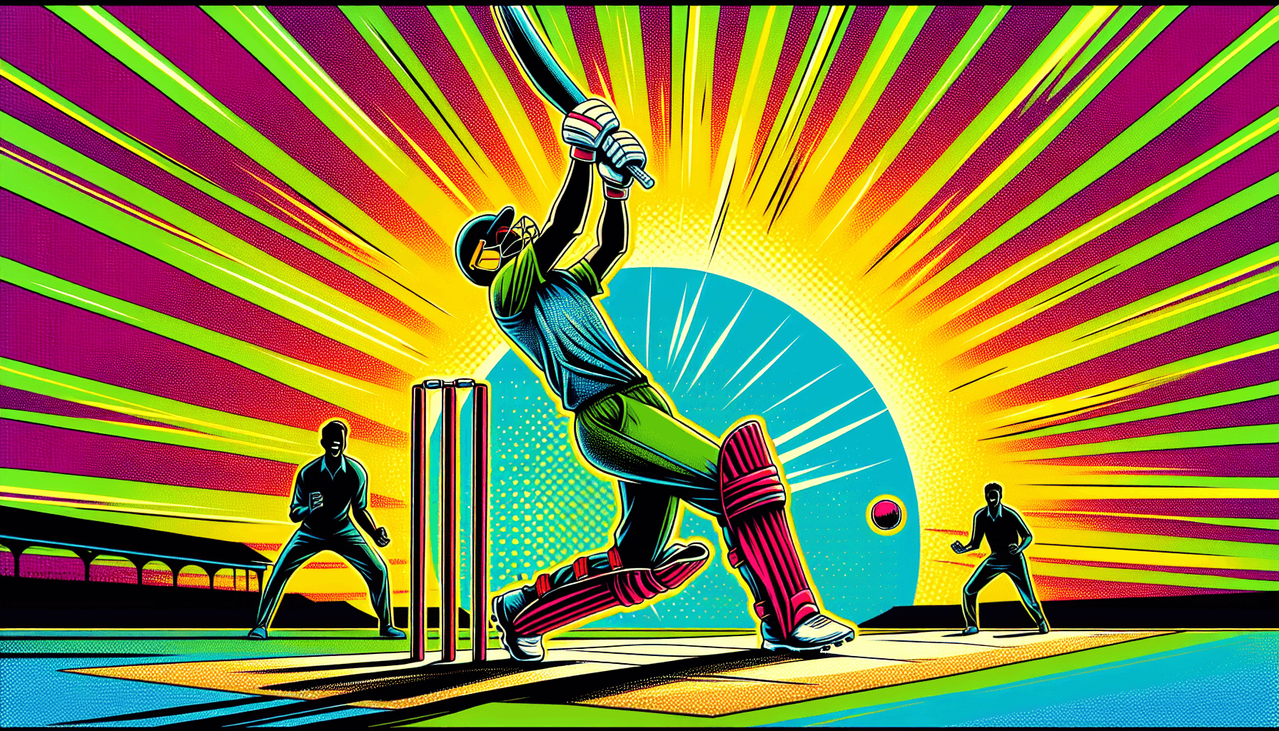 Mathews Smashes Century After Test Retirement: Still Got It!