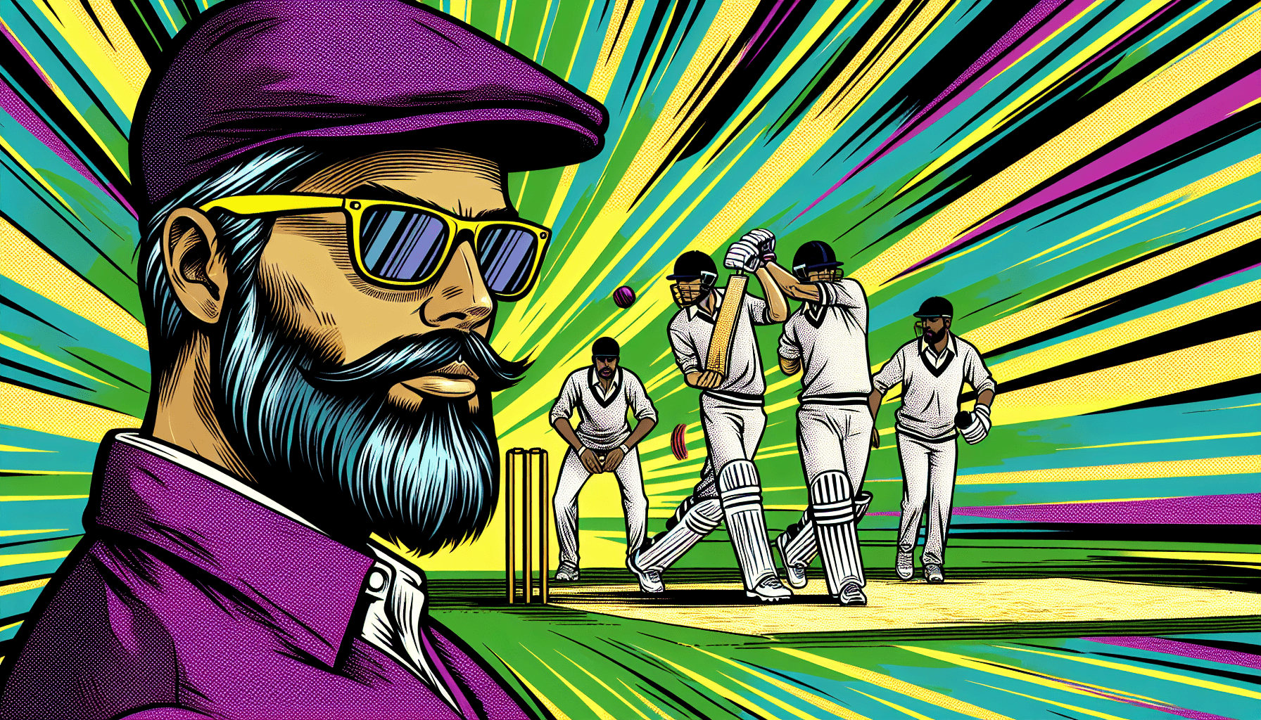 McCullum Stays: England Stick with Baz Despite World Cup Woes