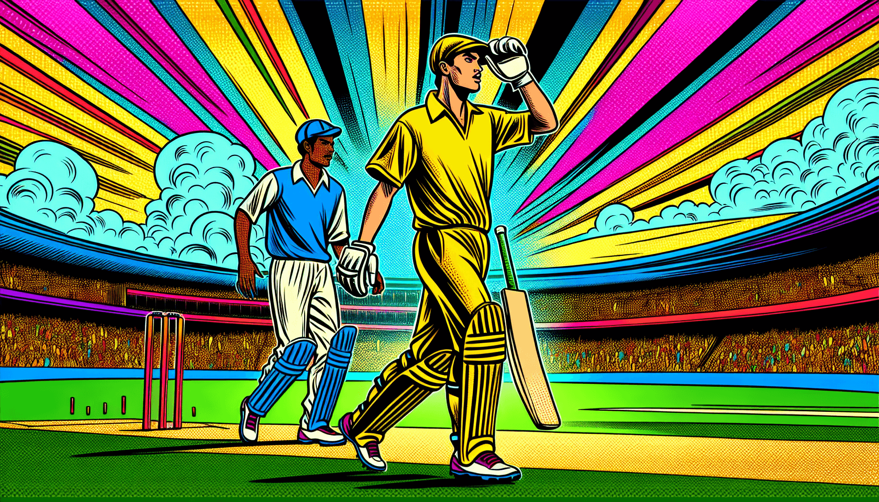 Shubman Gill's Pep Talk: Backing Abhishek Sharma After Three Ducks