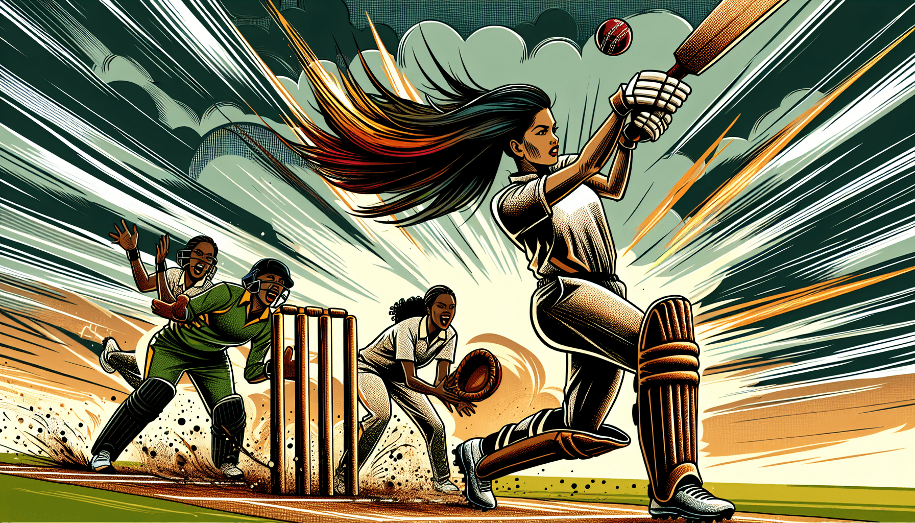 Queensland Fire Snatch WNCL Title in Nail-Biter!