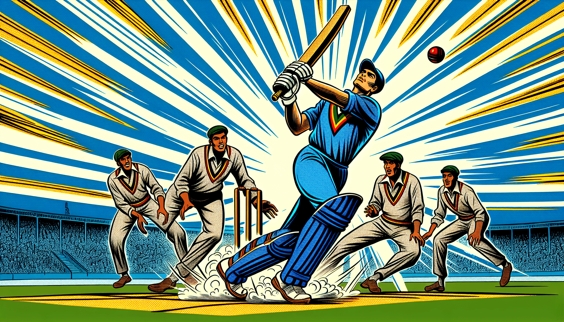 New Leadership for ODI World Cup 2027: Ngwenya and Khoza Take Charge