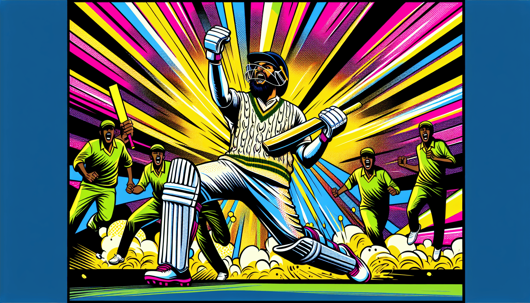 Karachi Kings Make a Big Move: Hendricks In, Charles Out!