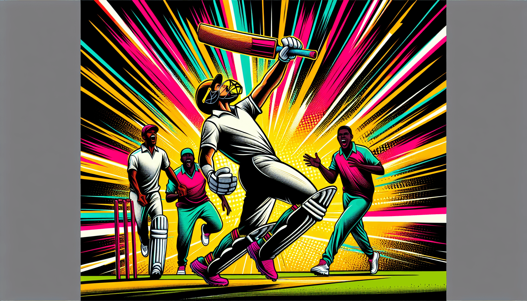 Fanny Utagushimaninde: Cricket's Newest Teen Sensation!