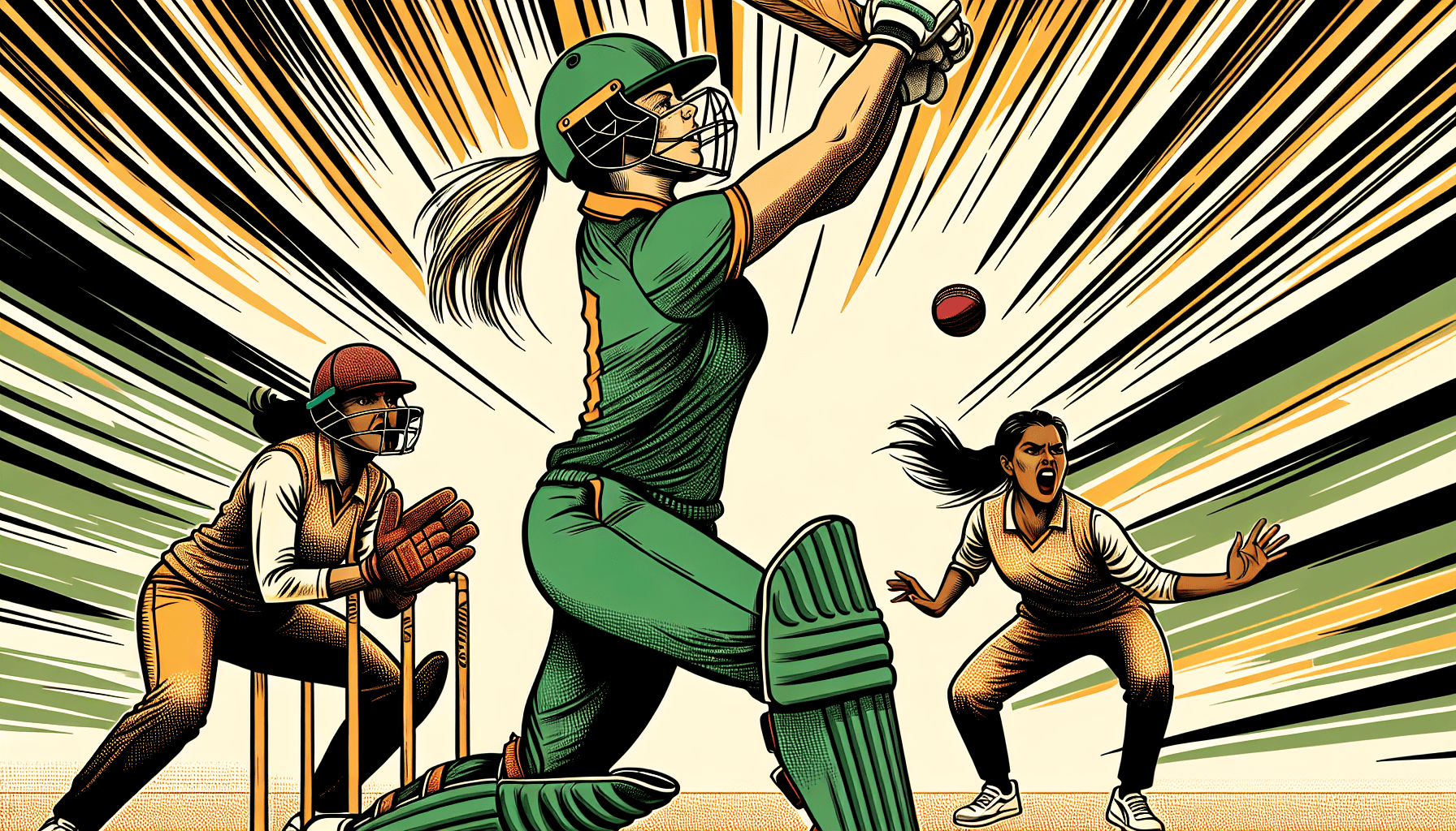 Rajasthan Women’s Cricket Awards: Stars Shine Bright!