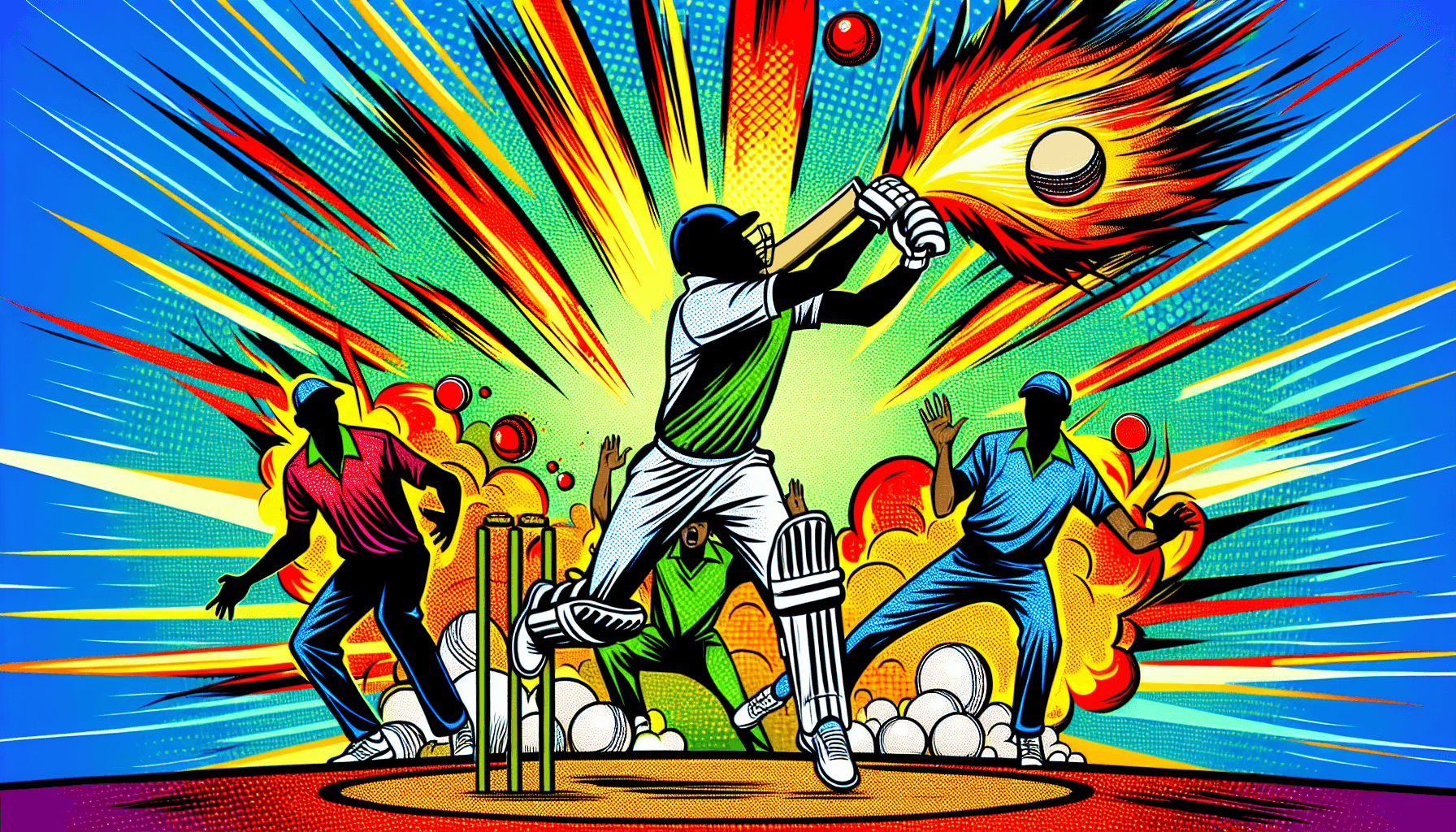 Tragic Loss: Cricketer Dies Mid-Game at 30