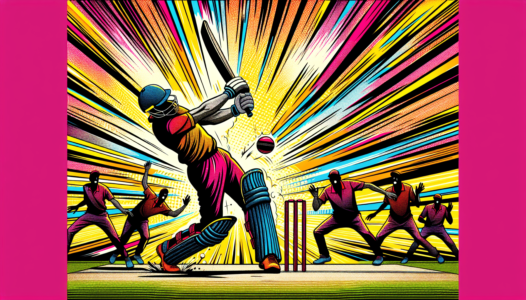 King’s Blazing Form Seals T20 Series for Australia