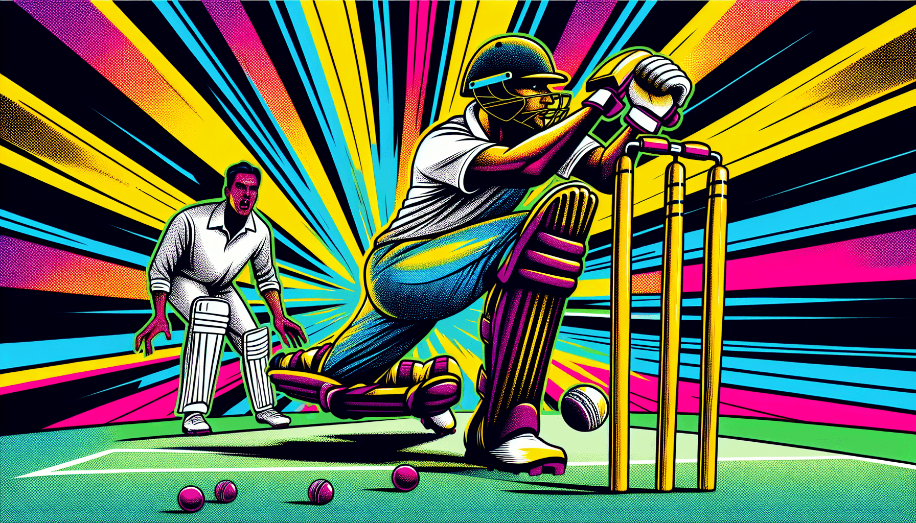 Prashant Veer's Explosive Net Session Leaves Dhoni Buzzing