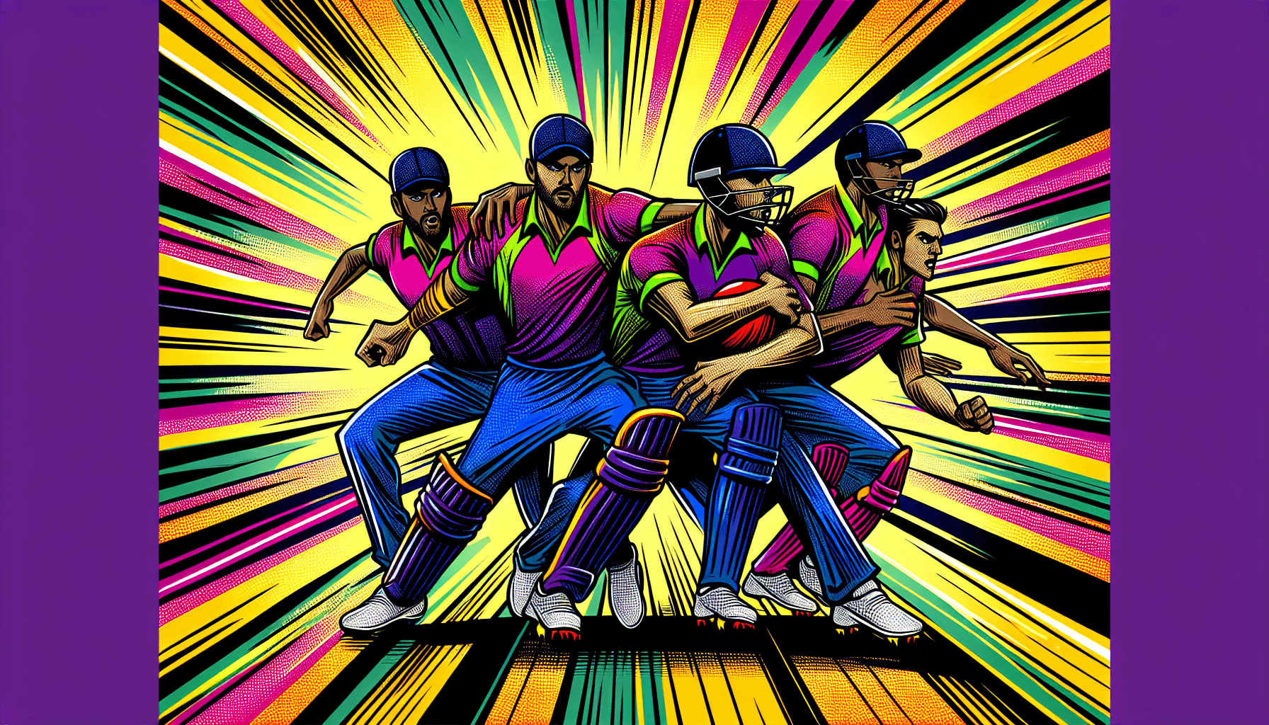 Kolkata Knight Riders: Playoff Contenders or Just Pie Chuckers?