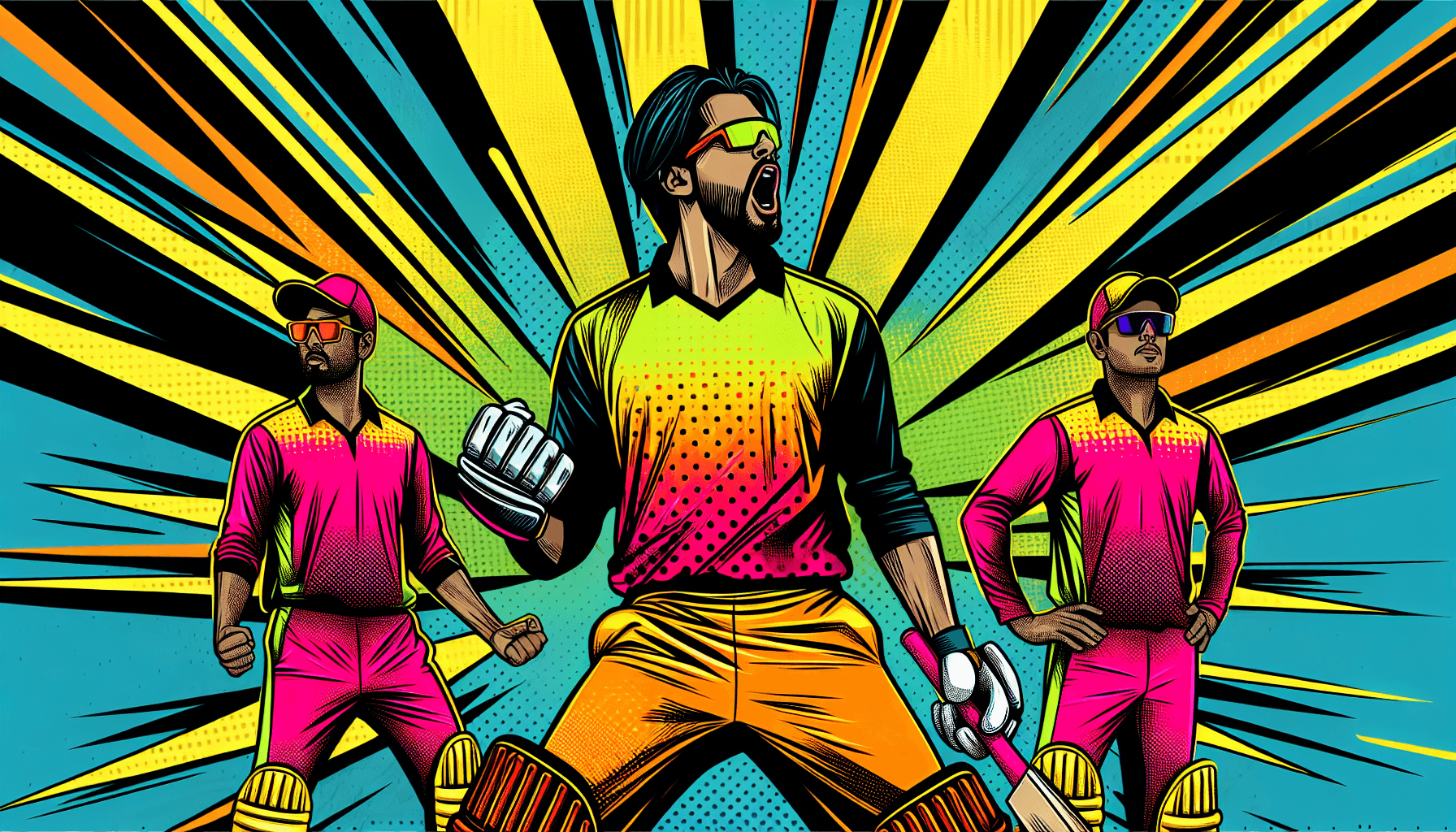 Ashwin's RR XI: Three Overseas Players Only!