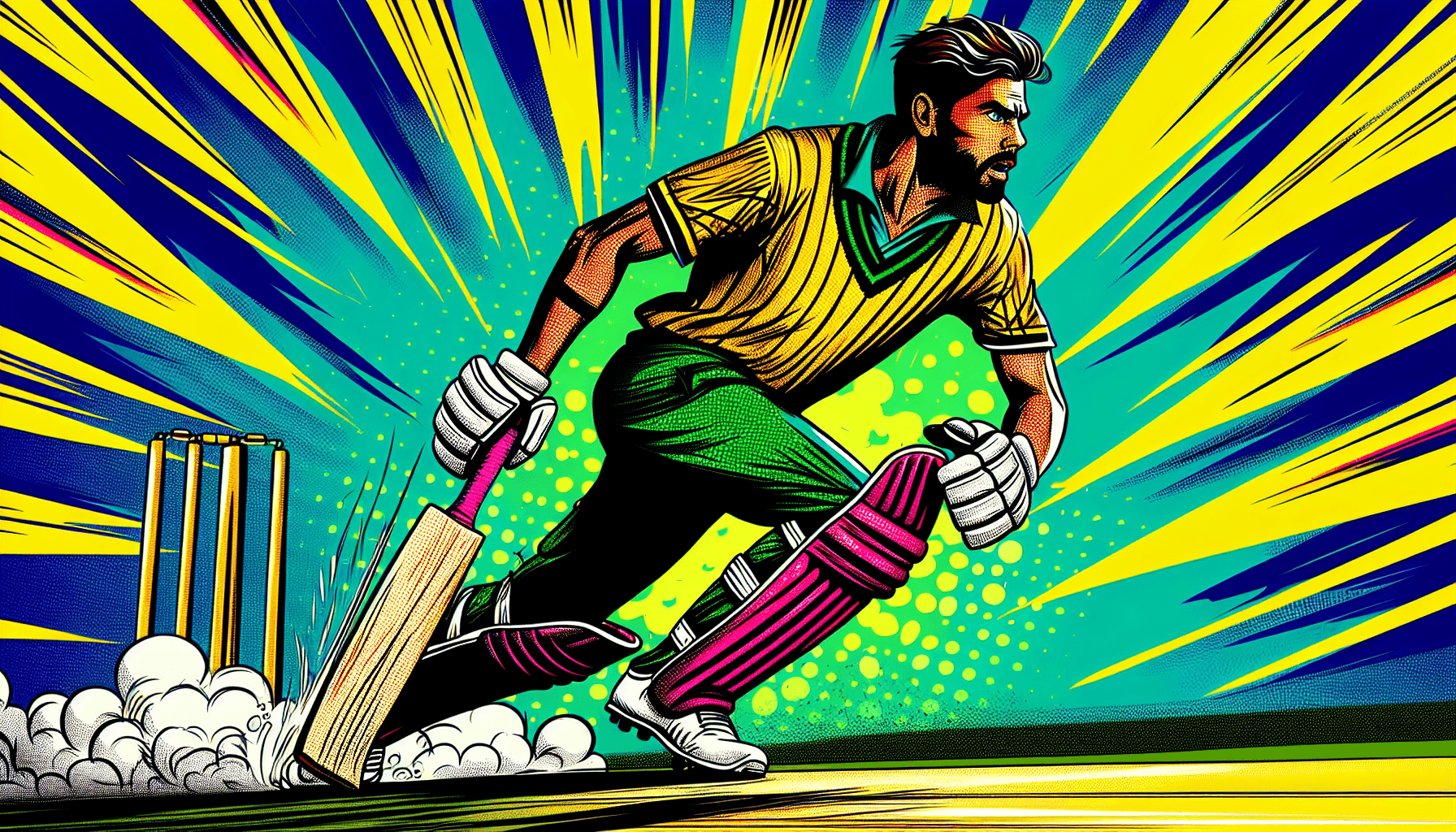 Swastik Chikara's Blitz: 195* Off 69 in Ayodhya Premier League