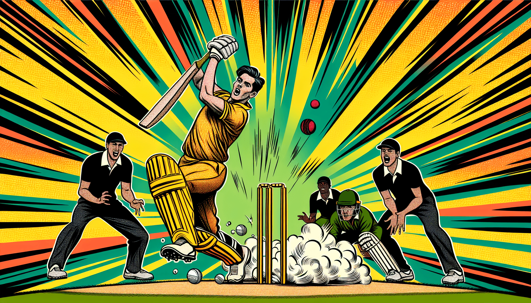 South Africa's Spinners Spin Kiwis Out in 4th T20I!