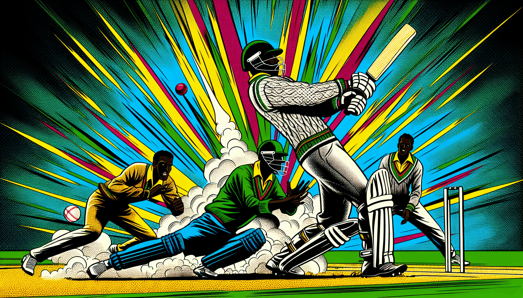 Cricket's Dancing Queens: A Celebration to Remember