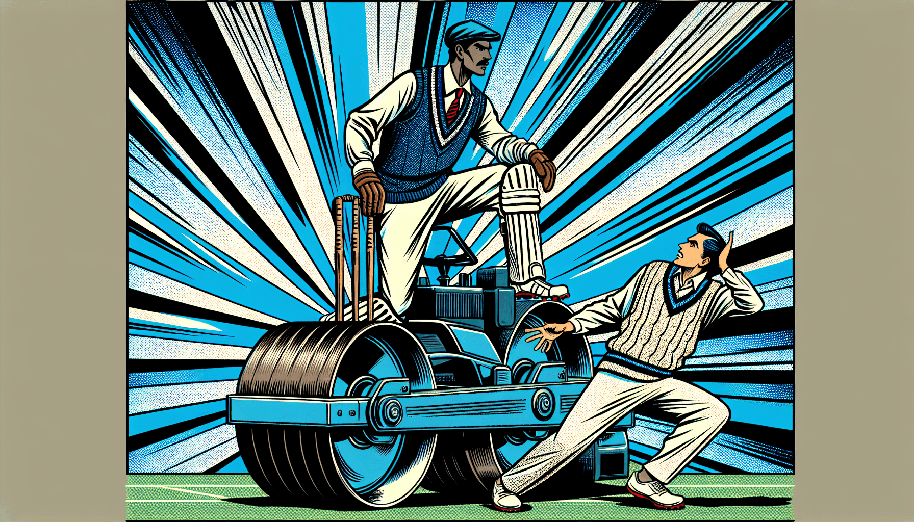 Cricket Australia Sticks to Its Guns on Test Pitches