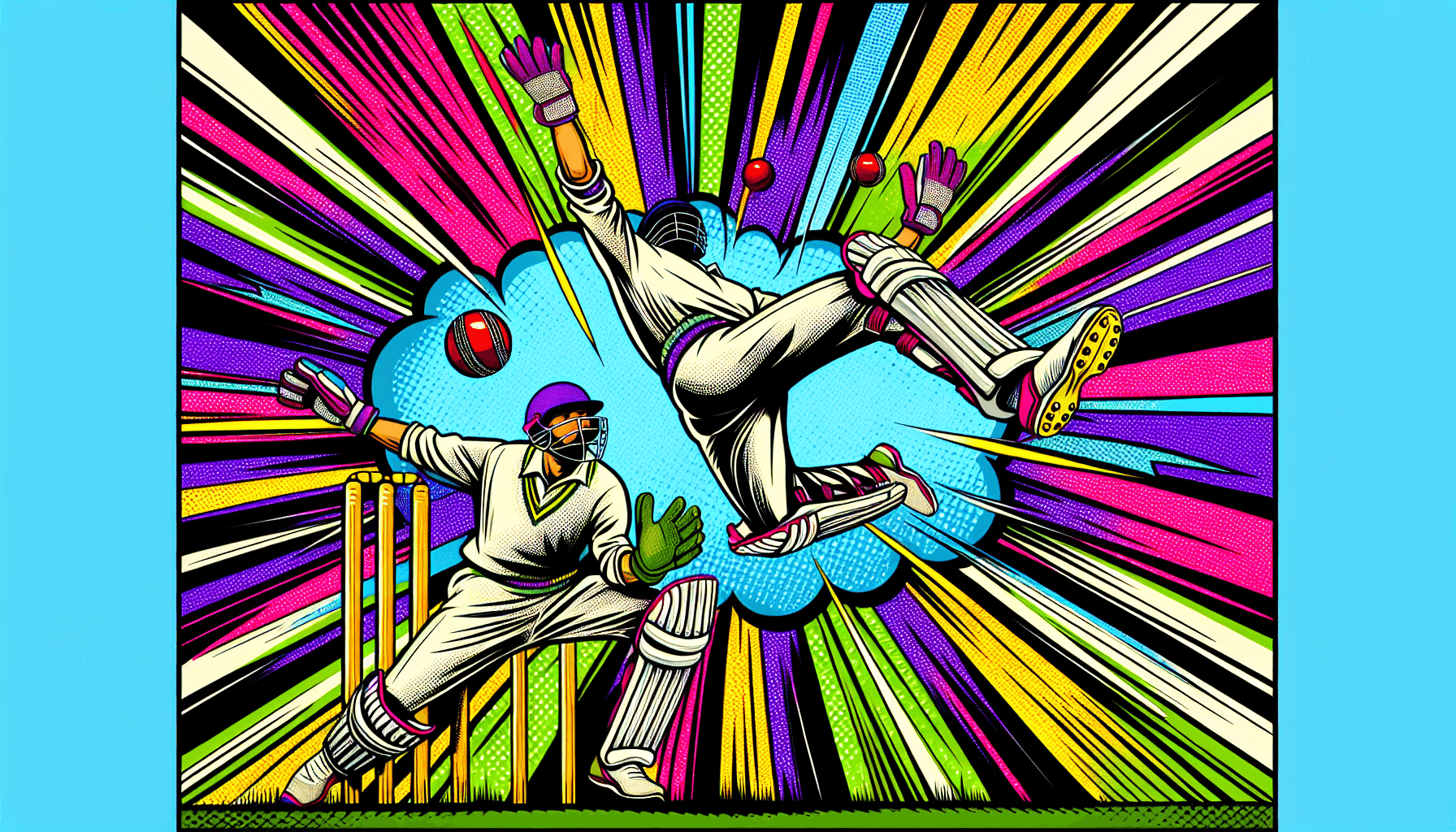 Samson vs Muralitharan: The Battle of Wits