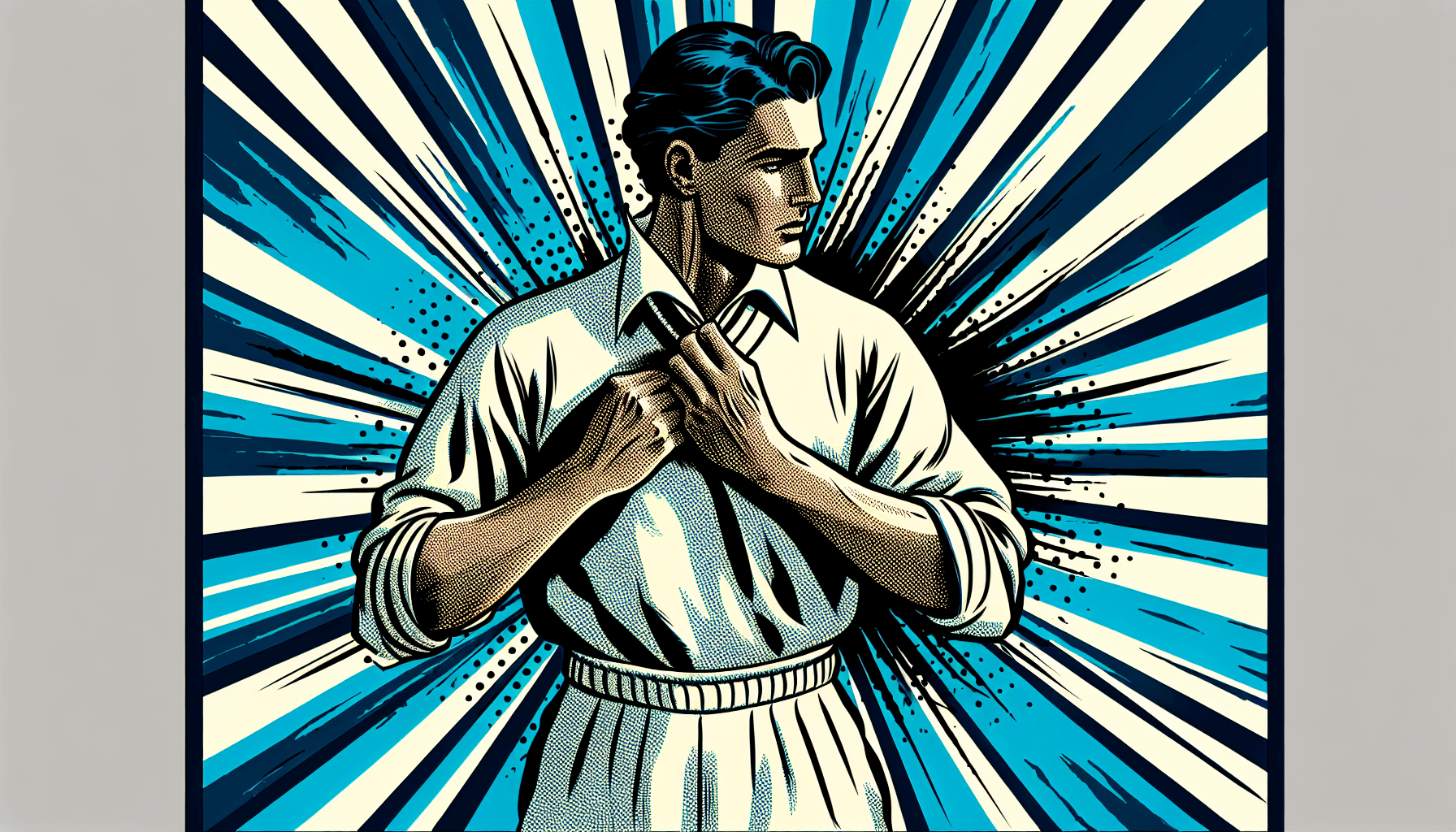 Renshaw Aims for Baggy Green Glory