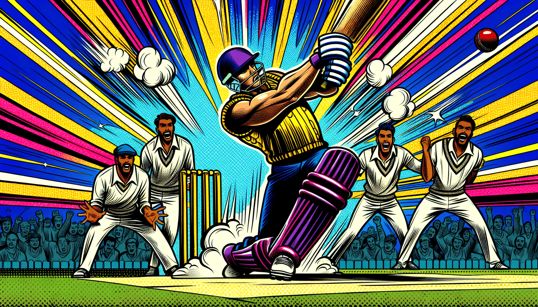 Cricket: Your One-Stop Hub for Live Scores and More