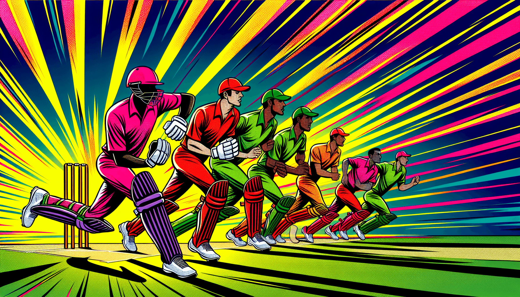NZC's T20 Revolution: The NZ20 League Is Coming!