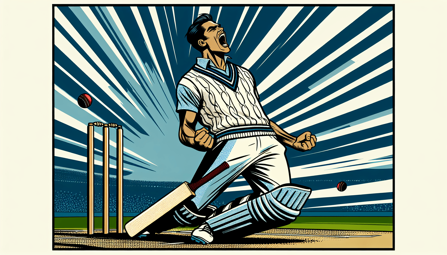 Renshaw's Red-Ball Revival?