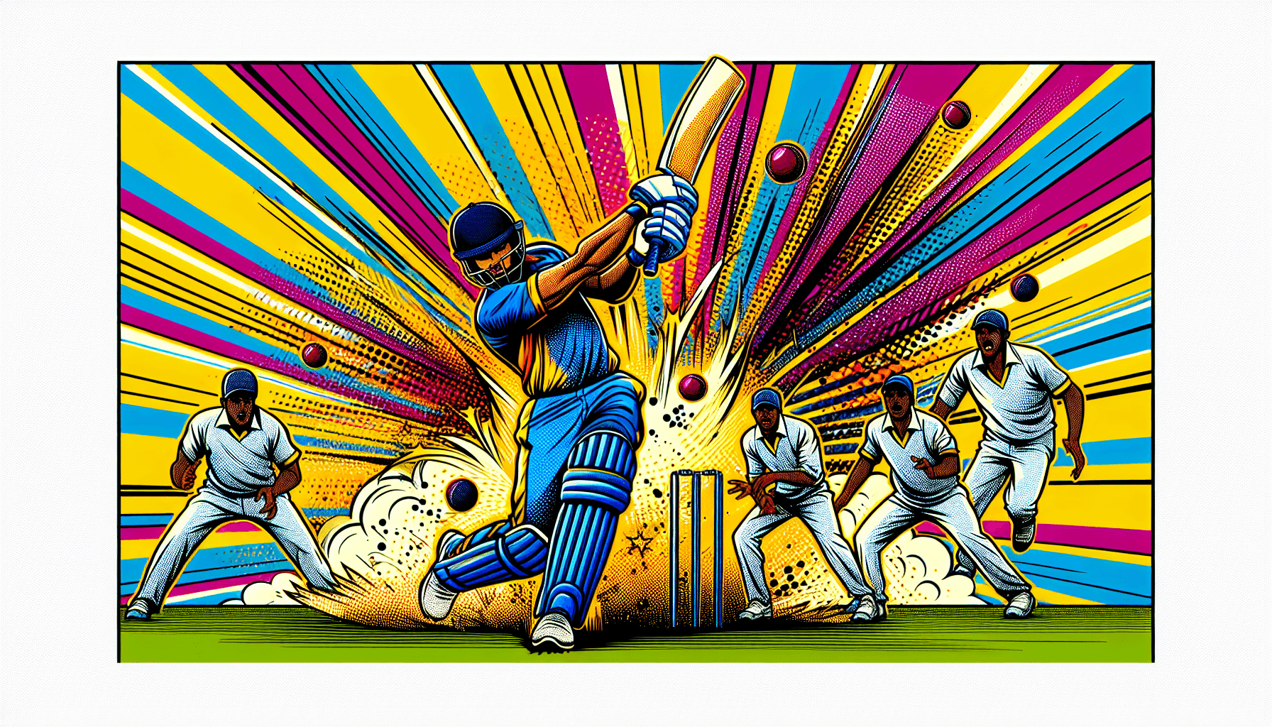 Cricket's Global Expansion: A Game For Everyone