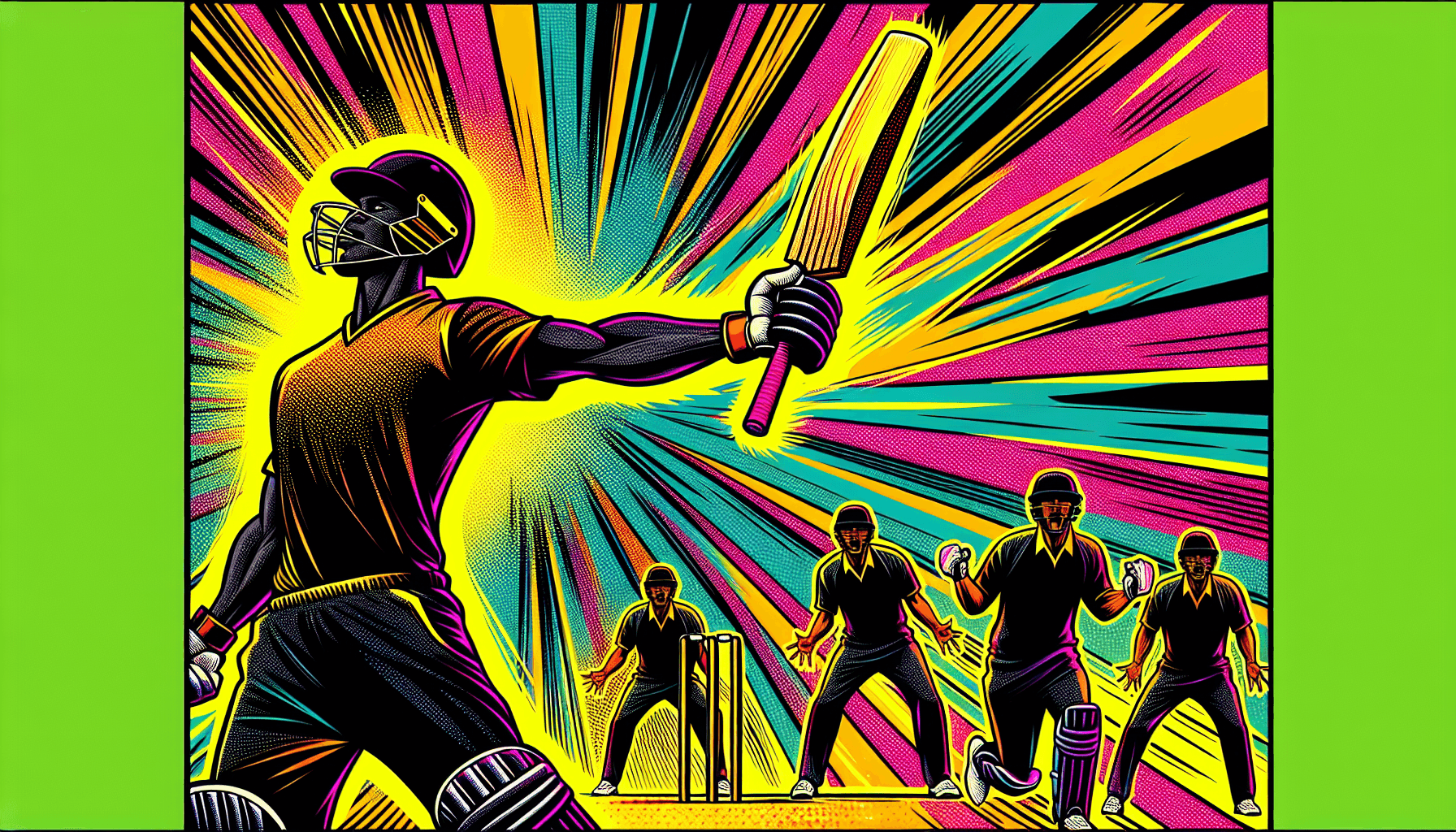 Sahibzada Farhan: Pakistan's New Cricket Sensation