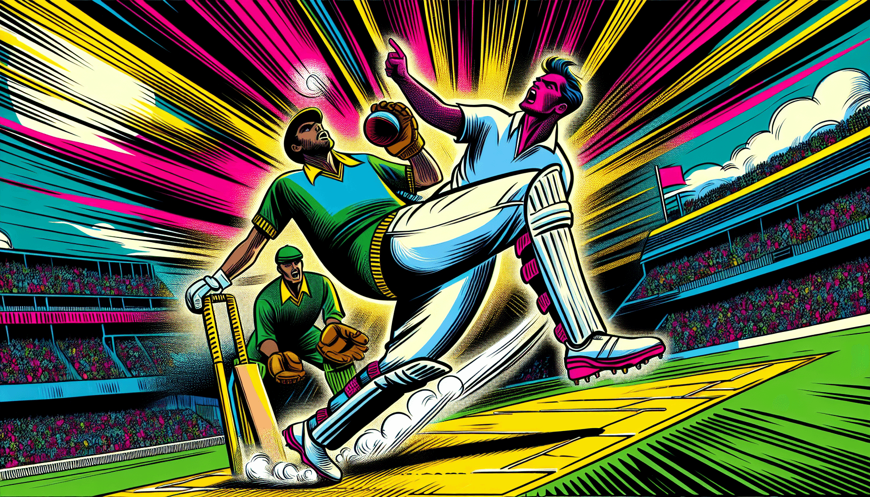 Cricket Australia Stands Firm on Pitches Despite Criticism