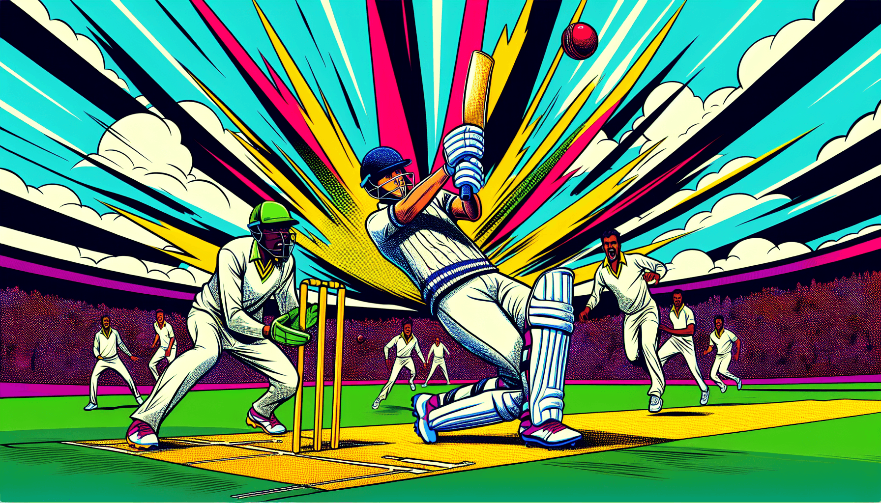 Super Over Trailer Drops: Aryan Arora in Epic Cricket Showdown!