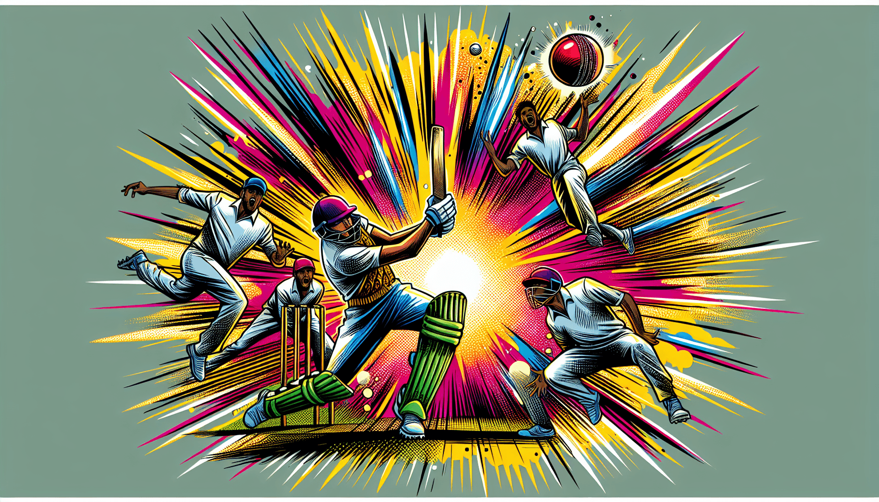 Cricket Showdown: Namibia vs Scotland in CWC League 2 Action!