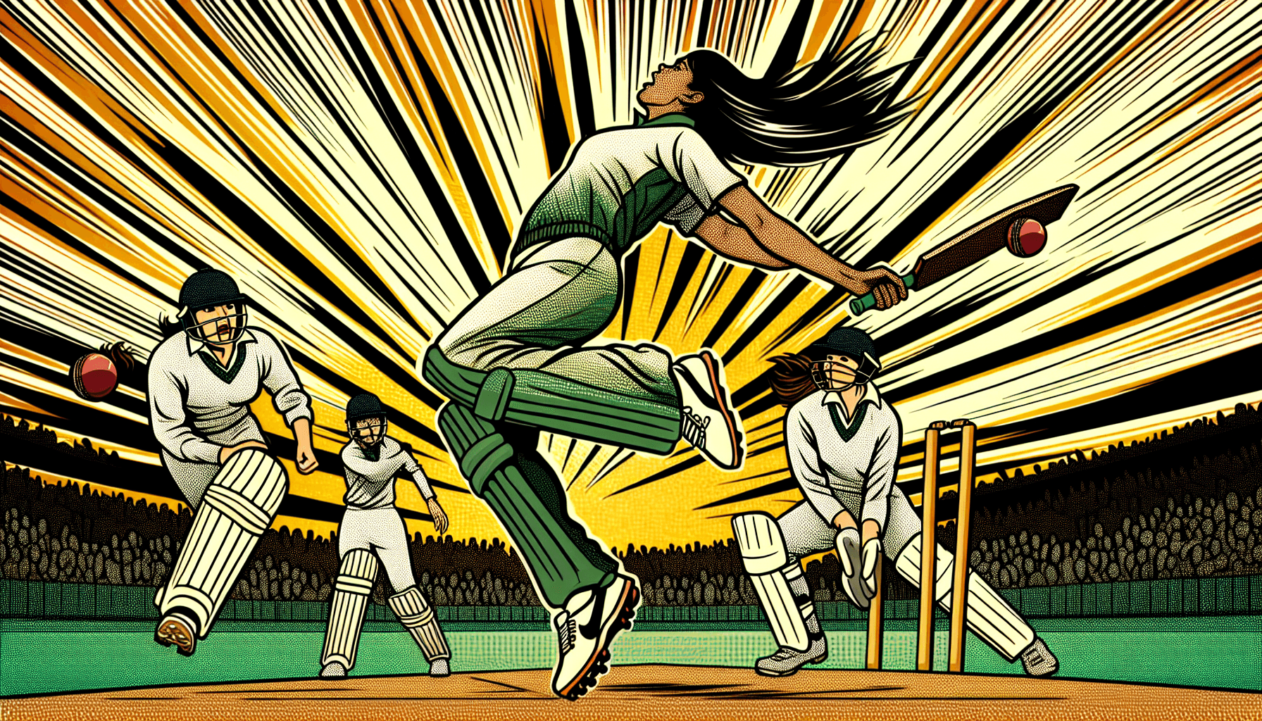 Women’s Cricket: The Equality Revolution Is Here!