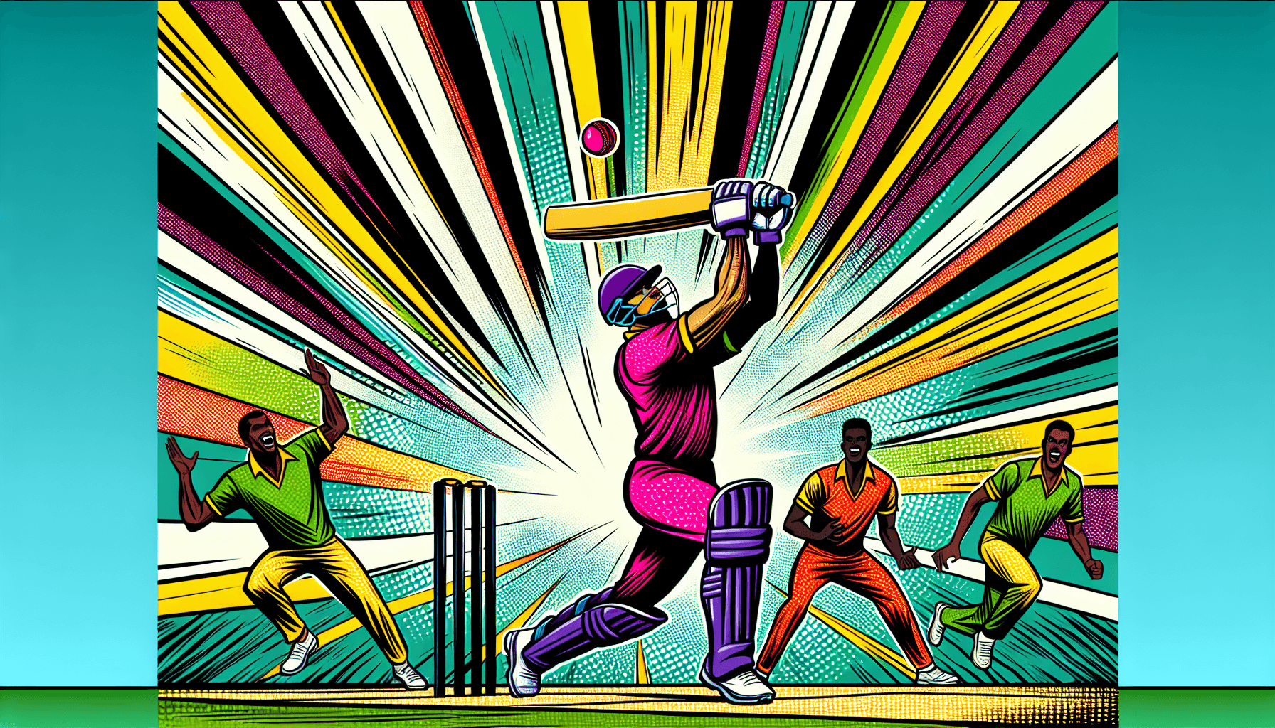 Farhan & Reddy Crowned ICC Players of the Month!