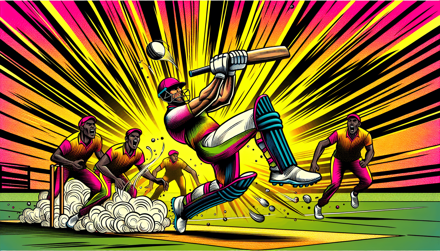 Ghana vs Seychelles: A T20 Showdown for the Ages!