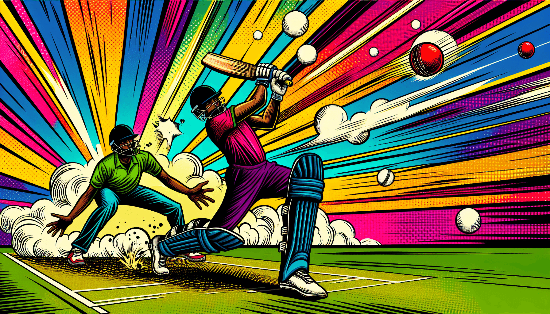 Epic Showdown: Konark Suryas vs Southern Super Stars!