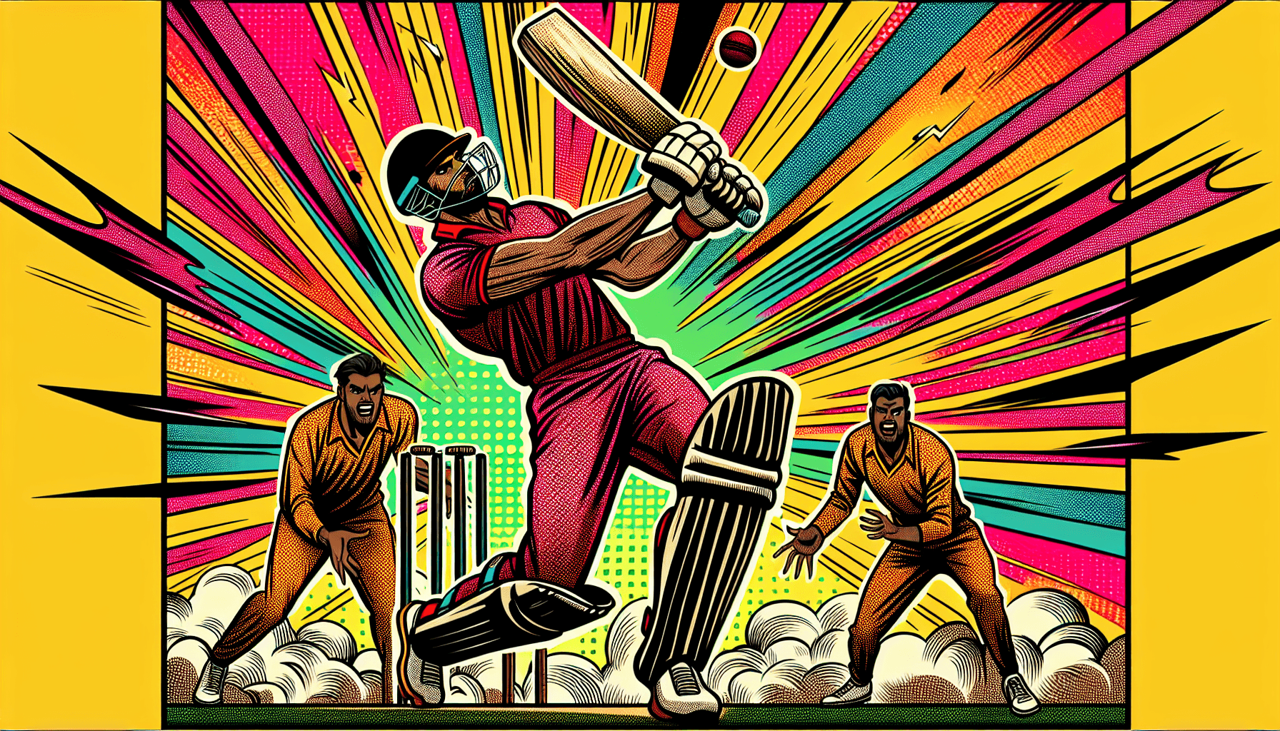 DGP Cup T20: Season 4 Kicks Off with a Bang!