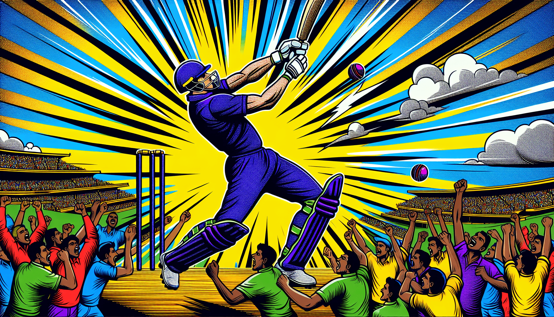 CSK Fans: Where Cricket Meets a Festival Vibe