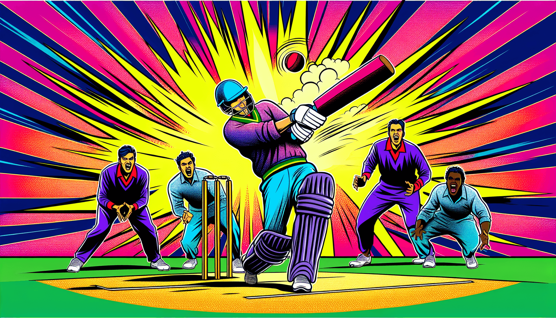 MT20 WC Africa Qualifiers: Who’s Punching Their Ticket?