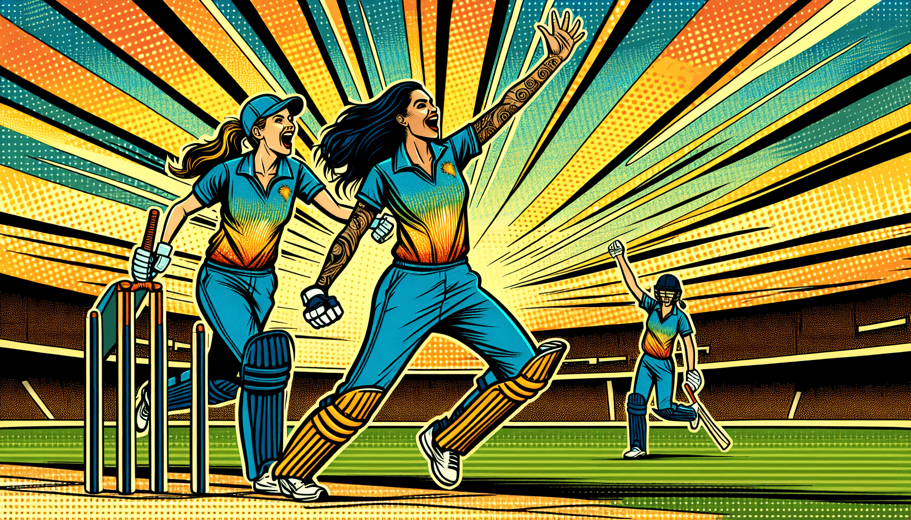 Kashvee Gautam's Dream Call-Up: India’s T20I Squad for SA Tour Unveiled!