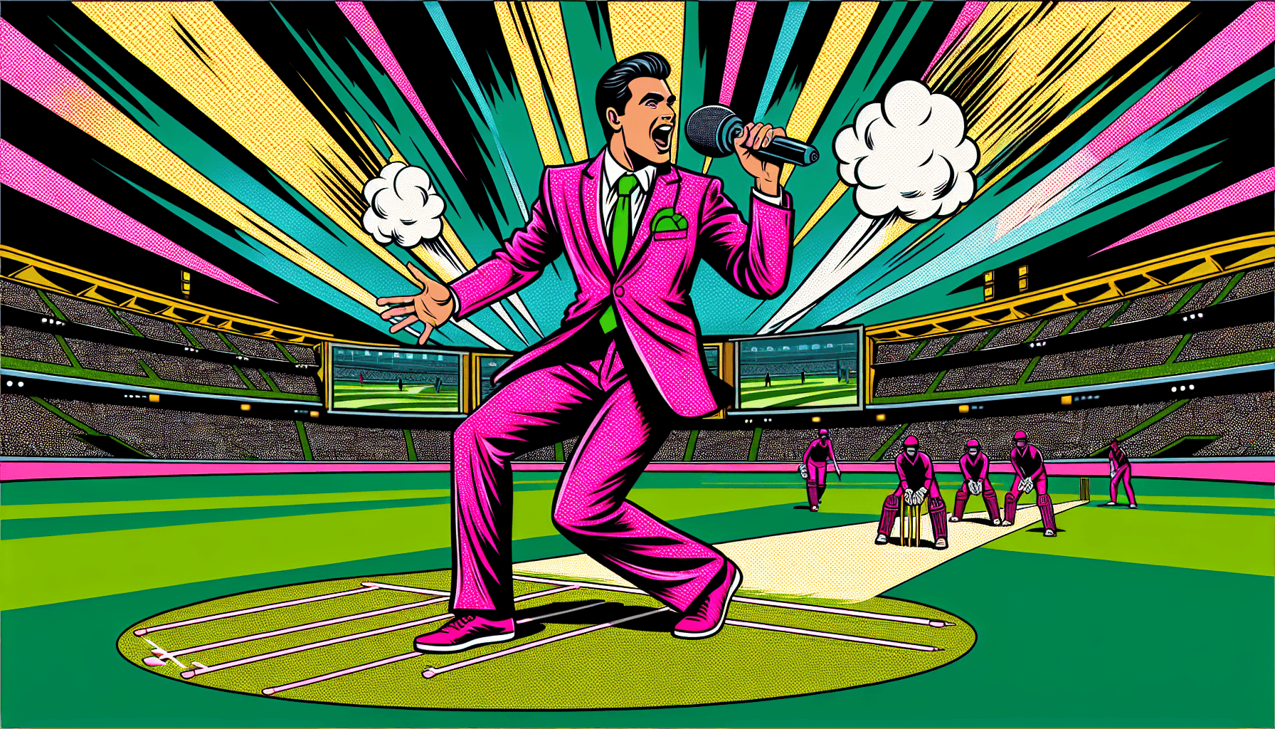 PSL 2026 Commentary Panel: A Star-Studded Line-Up!