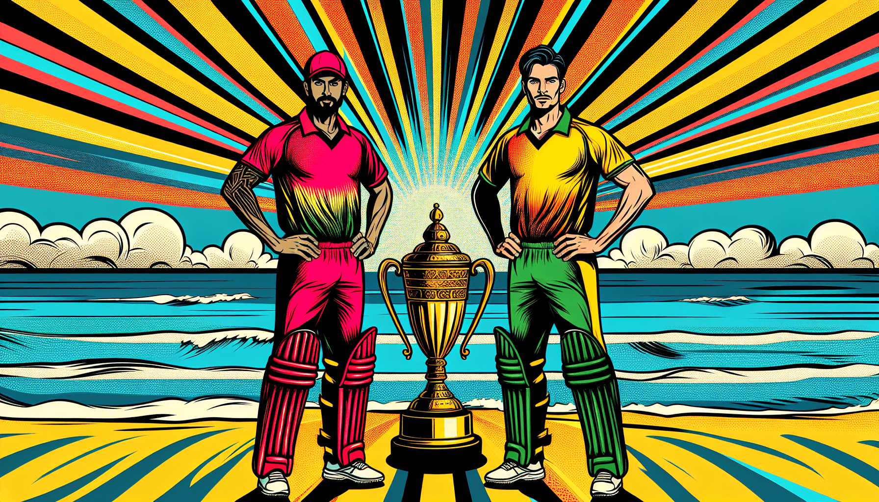 NZ vs SA: The Decider! Who's Taking Home the Trophy?