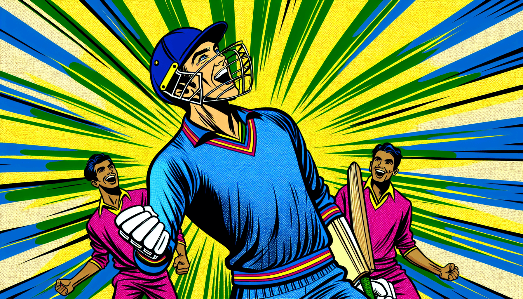 Livingstone: England's Allrounder is Here to Stay!