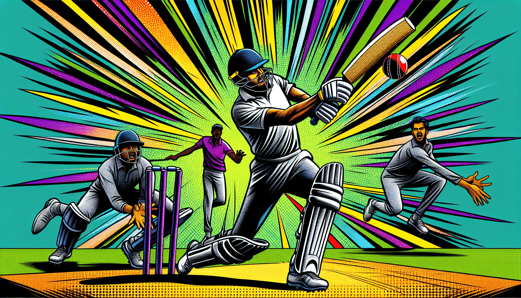 Is This Really International Cricket? Conrad Weighs In