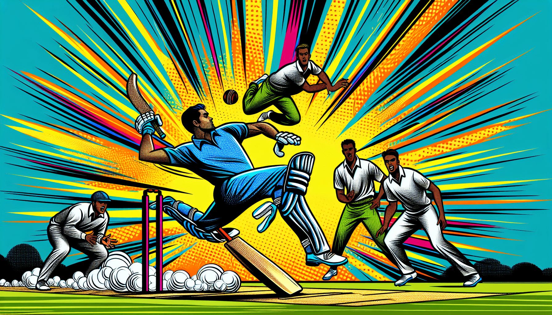 Mumbai Fast: Cricket’s New Grassroots Initiative Takes Off!