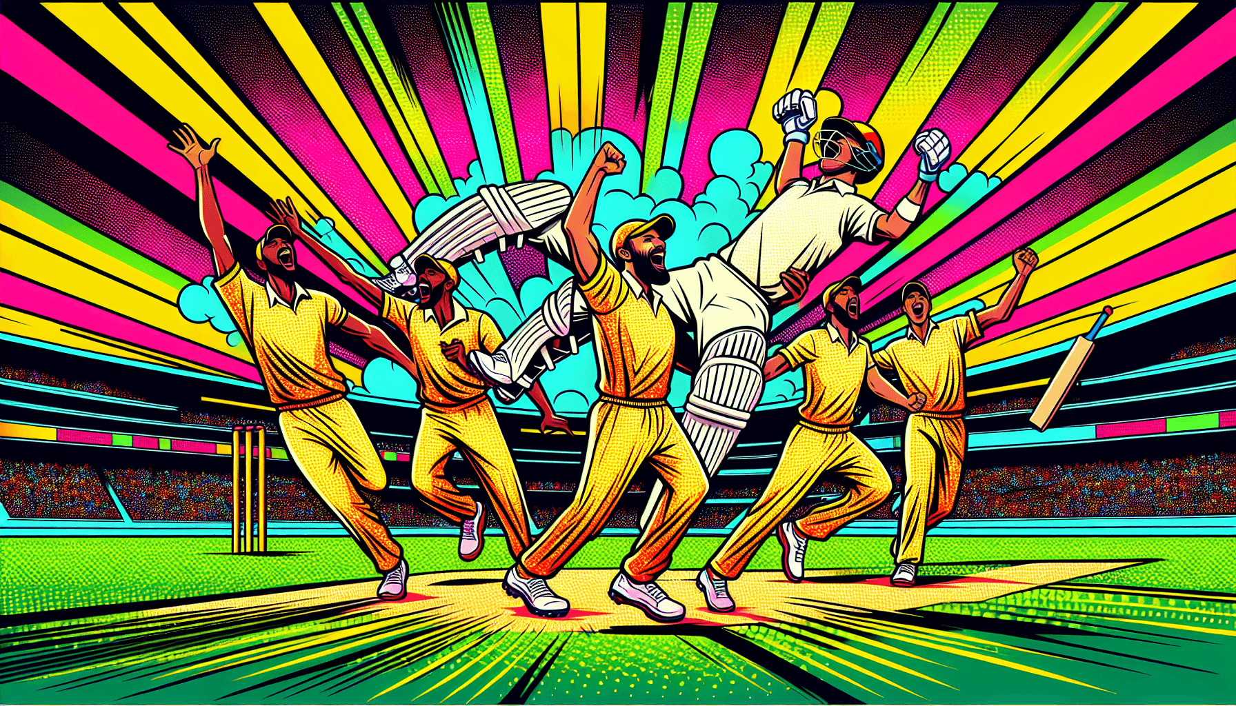 Battle of Titans: NZ vs SA T20I Decider!