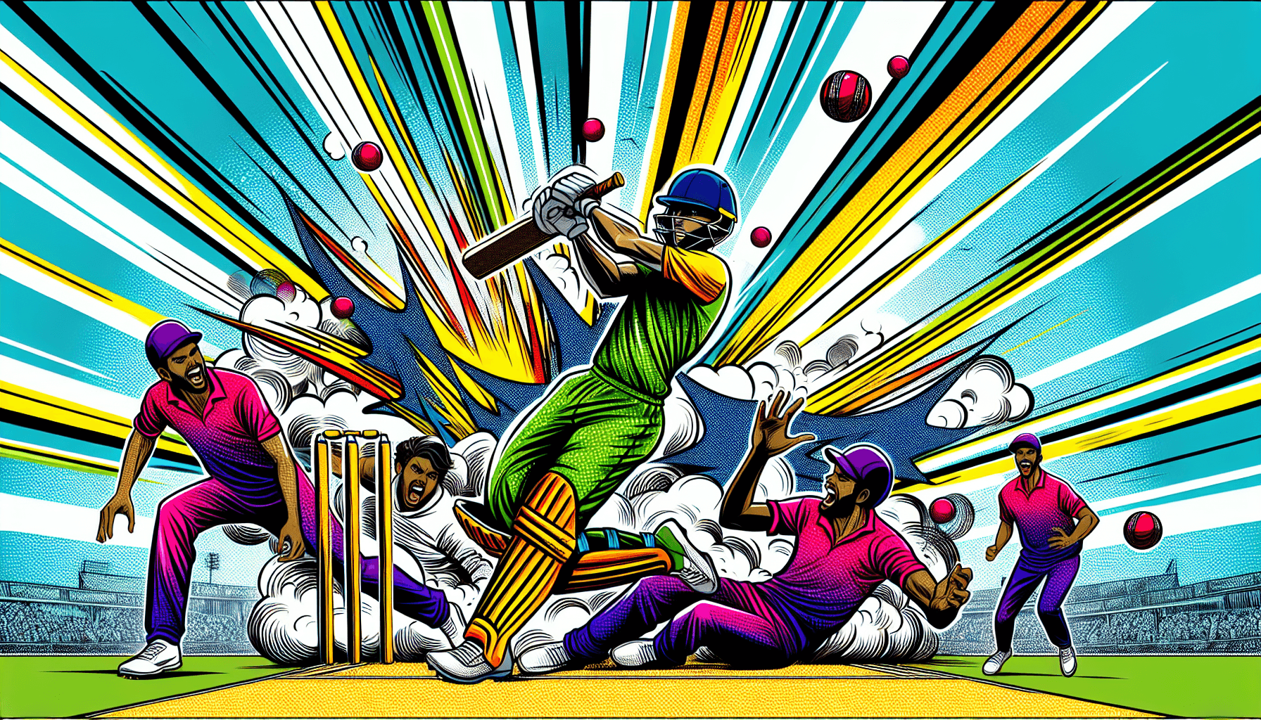 Iceland Cricket Takes on BCCI: A Viral Masterclass