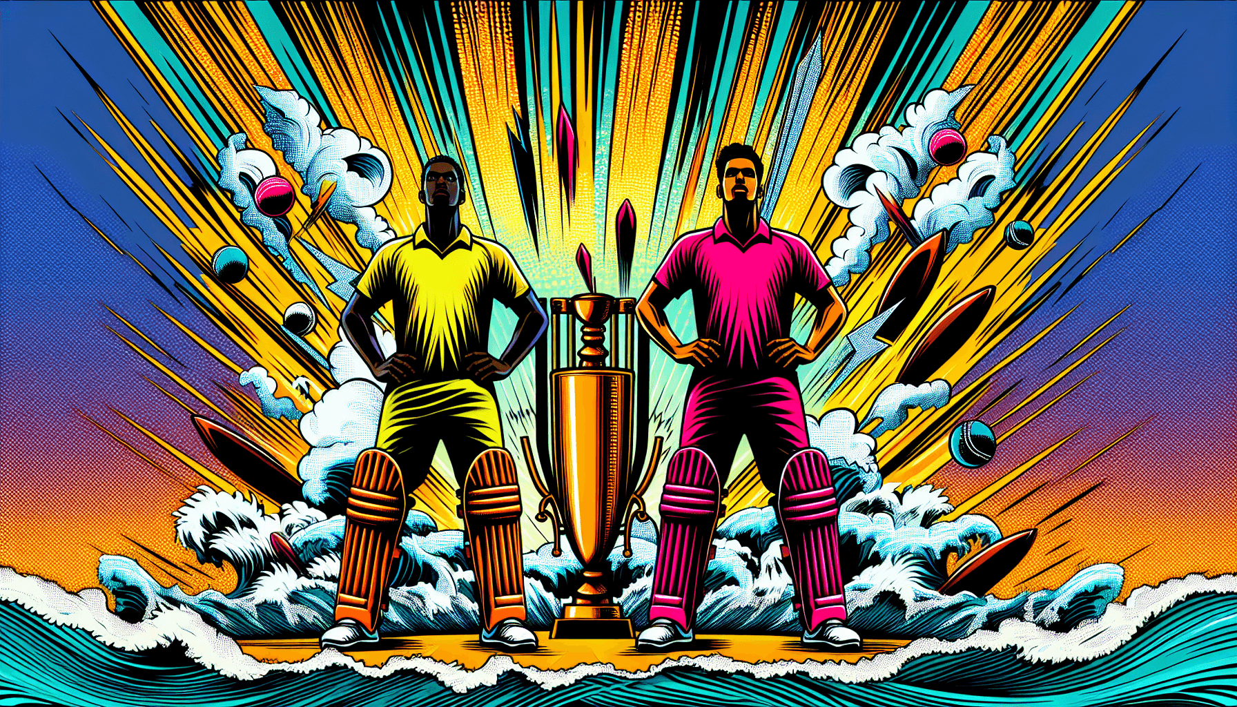 Kiwis vs. Proteas: Who’s Taking the T20 Glory?