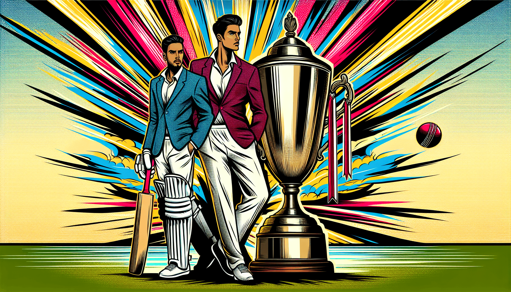 Weather Woes: Elliott Leads Victoria to Shield Final Showdown