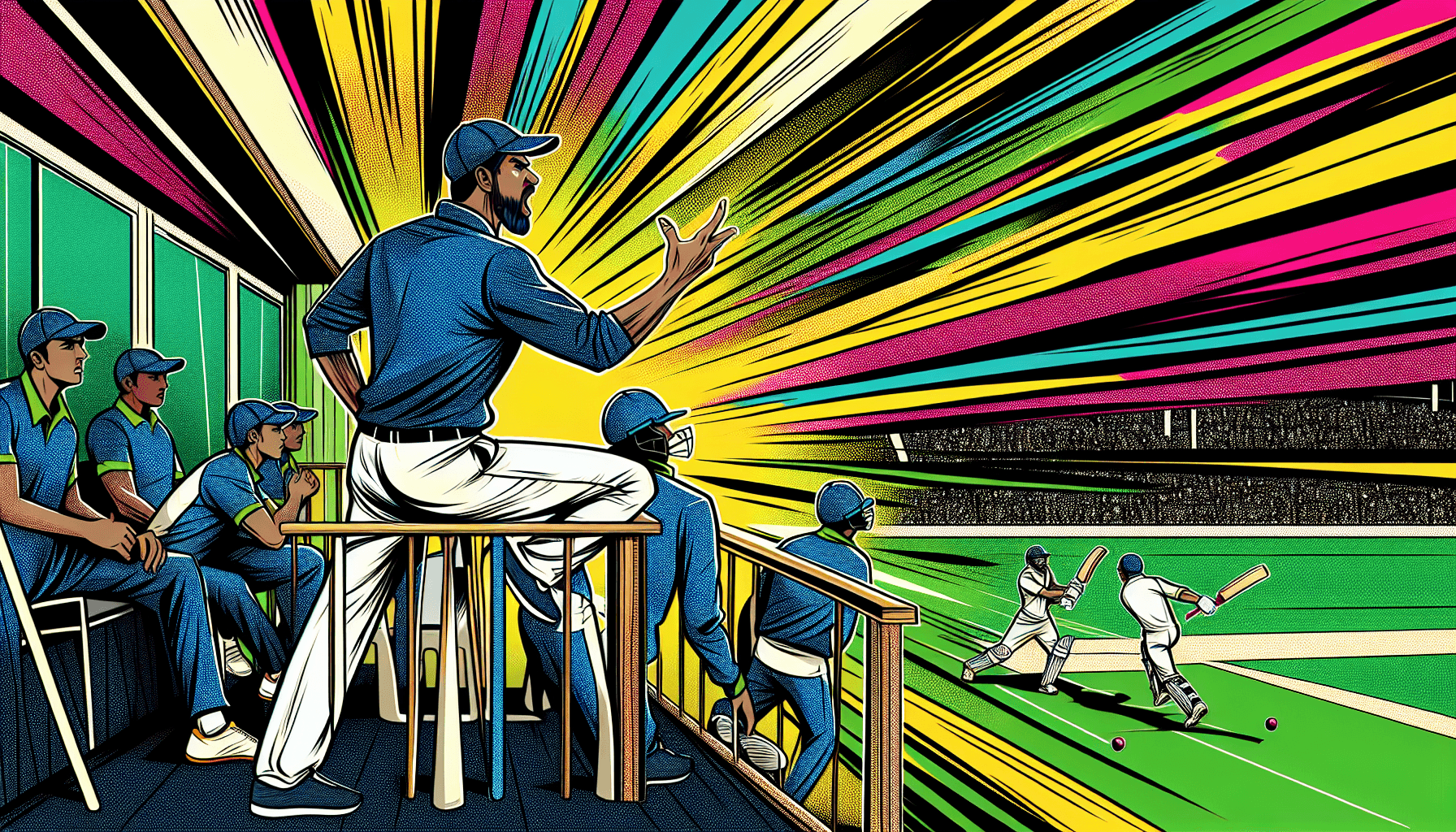 Gillespie Says No to Cheesy Welcome Videos at PSL