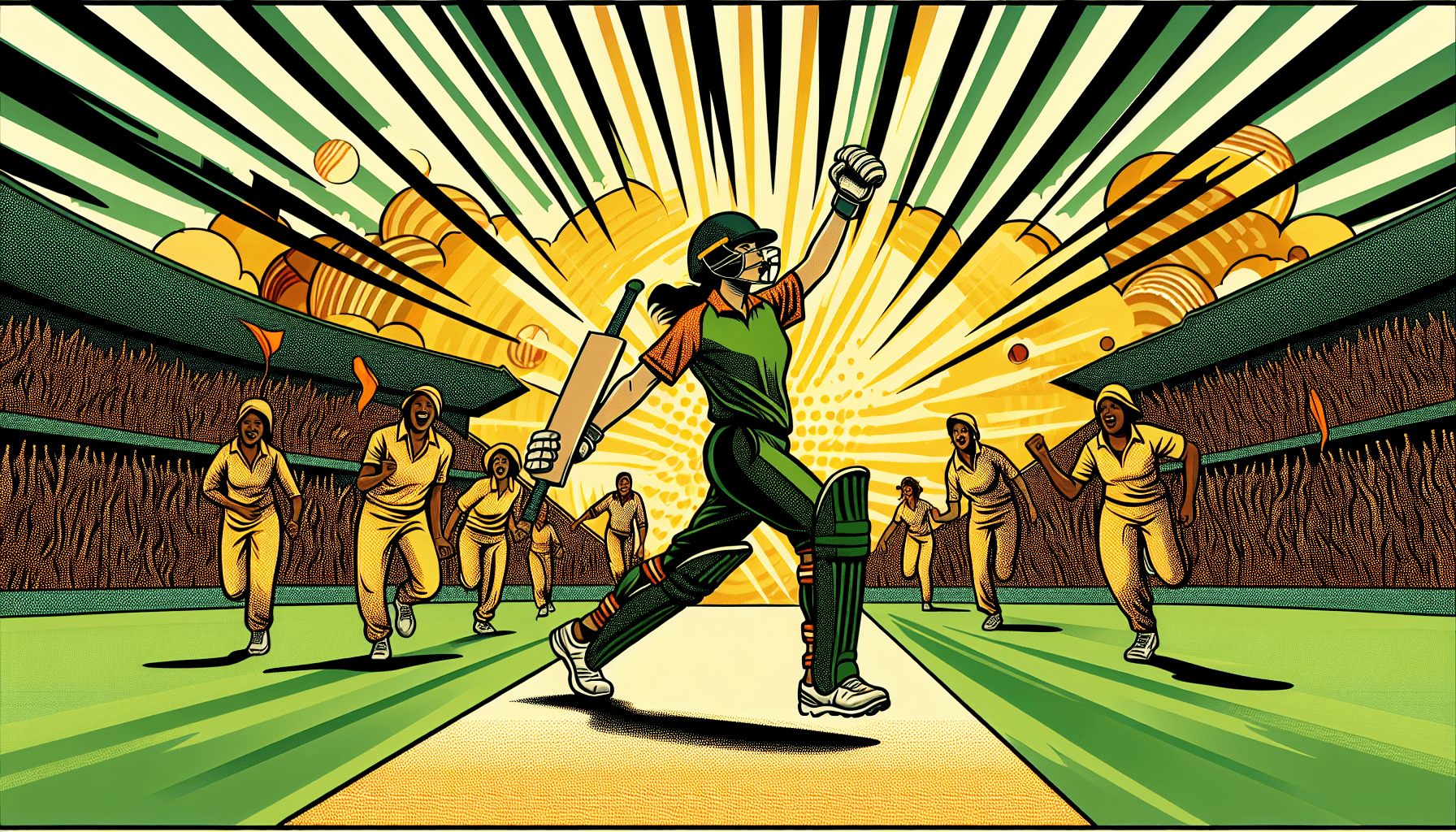 Kerr's Masterclass: New Zealand Clinch Series 4-1 with All-Round Brilliance